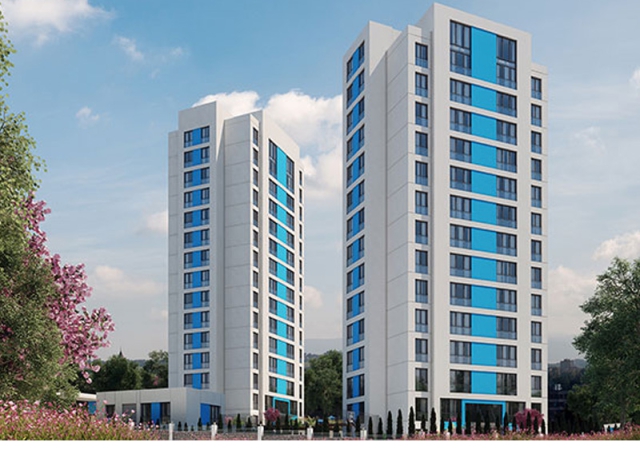 SİLTAŞ MAVİPARK SİTESİ 